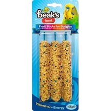 Beaks Meyveli Muhabbet Krakeri 3'lü