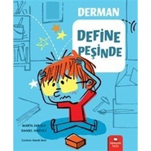 Derman Define Peşinde / Marta Jarque