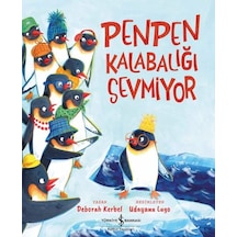 Penpen Kalabalığı Sevmiyor - Dppq-901923