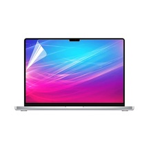 NovStrap Apple Uyumlu MacBook Pro 2021 16.2" A2485 Ekran Koruyucu