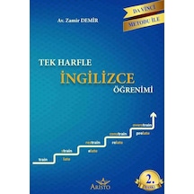 Da Vinci Metodu ile Tek Harfle İngilizce Öğrenimi