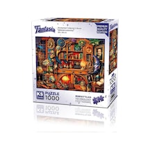 20853 Puzzle 1000 Enchanted Collertors Room