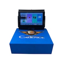 Ford Ranger 2016-2022 Cadence 6-128 Sim Kartlı 360 Cam Destekli Pro Oem Multimedia