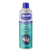 Swanson Works Zincir Temizleme Sprey 400 ML