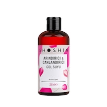 Shoshin Arındırıcı Ve Canlandırıcı Gül Suyu 250 Ml