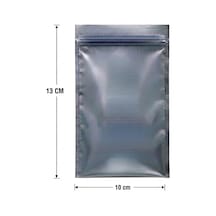 10x13cm Antistatik Esd Kilitli Tip Poşet 1 Paket 100 Adet ıdır