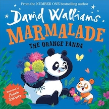 Marmalade, The Orange Panda Harper Collins Uk