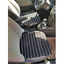 Oto Kilim Terletmez Ön Ve Arka 3 Lü Serme Set Oto Minderi