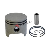 Motorlu Tırpan Piston Segman Oleomac 435/735/ Efco 8350/8355 38mm Alp