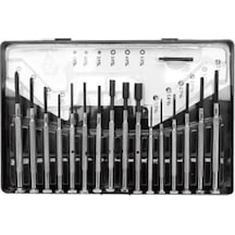 Technomar Piranha Psd-2206 16 Parça Hassas Tornavida Seti