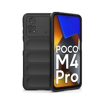Xiaomi Poco M4 Pro 4g Kılıf Optimum Silikon