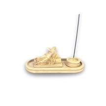Antik Roma Figür Çubuk Tütsülük Ve Tealight
