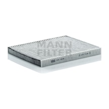 Ford Ecosport Karbonlu Polen Filtresi 2018-2022 Mann Filter