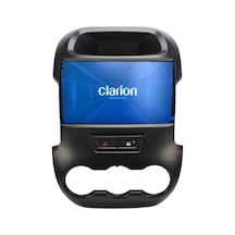 Ford Ranger Android Multimedya Sistemi 4-64 Clarion 2010-2015 9"