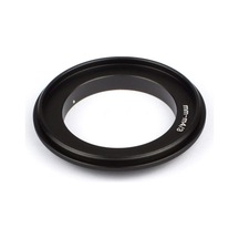 Panasonic Ve Olympus Micro 4/3 Bayonet İçin 58mm Ters Objektif Adaptörü