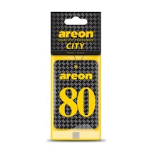 Areon City 80 Vanilla Black Areon City 80 Vanilla Black