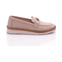 Dgn P65 Kadin Comfort Ayakkabi P65-1512-R4971 Gümüş
