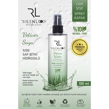 Risenloop Vetiver Suyu Sprey 100 ML