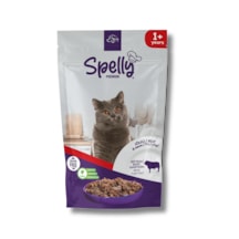 Spelly Pouch Biftekli Yetişkin Kedi Maması 48 x 85 G