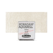 Schmincke Horadam Aquarell Artist Sulu Boya Silver Yarım Tablet