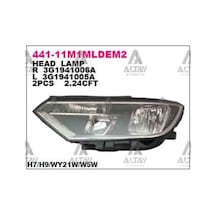 Far Passat 14-19 Sol