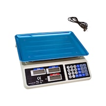 Terazi Elektronik Terazi 2gram-40kg