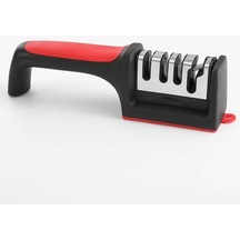 Vıshua Ev Hızlı Hareketli Bıçak Taşlama Mutfak Aracı Taşlama Bıçağı Poli Fonksiyonlu Elmas Kesim Sebze Taşlama Aracı 09