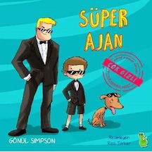 Süper Ajan - Ccgx-896251