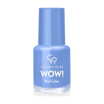 Golden Rose Wow Nail Color No:83 6 Ml 4 Adet