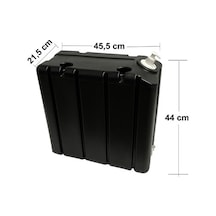 Dorse Romork Treyler Tırsan Tip 45 Lt Su Deposu