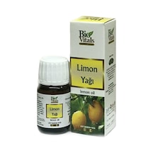 Bio Vitals Limon Cilt Bakım Yağı 20 ML