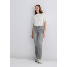 Mavi Kadın Jane Mid Smoke Classic Denim 1010917-89182 Antrasit