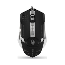Everest SGM-X9 Kablolu Oyuncu Mouse + Mouse Pad