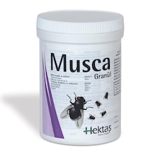 Hektaş Musca Karasinek Granülü 100 G