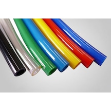 Dyzer Pnömatik Hortum Mavi 1,5x3 5 Metre İç Çap:1,5 Mm Dış Çap: 3 Mm