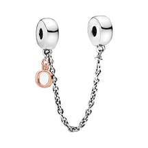 Fubena Yüzük Zincir Sallantılı Charm