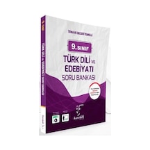 Karekök Yayınları 9.sınıf Türk Dili Ve Edebiyatı Tema Ve Beceri Temelli Soru Bankası Güncel Baskı
