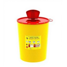 8 Lt Tıbbi Atık Kutusu