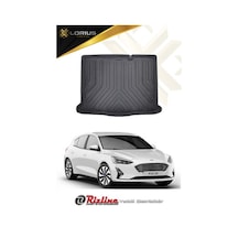Rizline Ford Focus 4 Hb İnce Stepne 2018 Sonrası 3D Bagaj Havuzu