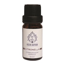 Art De Huile By Hülya Kayhan Citronella Limon Çimeni Uçucu Yağı 10 ML