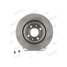 Renault Megane 1 Fren Diski On 1996-2003 Ferodo Ddf1096 2adettir