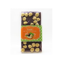 Dark Brown Fındıklı Sütlü Tablet Çikolata 100 Gr