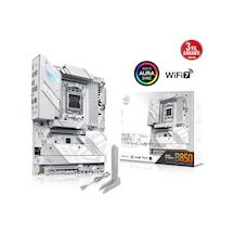 Asus Rog Strıx B850-a Gamıng Wıfı7 Neo Ddr5 Hdmı Dp Pcıe 5.0 Am5 Matx Beyaz