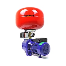 Stilmax Stl10t 24lt Tanklı Jet Paket Hidrofor 1hp
