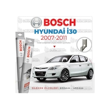 Hyundai İ30 Muz Silecek Takımı 2007-2011 Bosch Aeroeco N11.3694