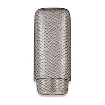Cigarloong Deri Puro Kılıfı 2'li Croco Vizon 56ring