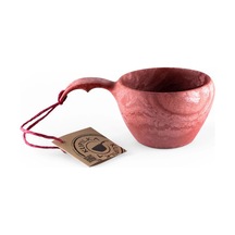 Kupılka 37 Large Kuksa Kupa Bakır