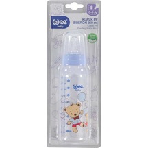 Wee Baby 852 Klasik PP Biberon 250 ML Mavi
