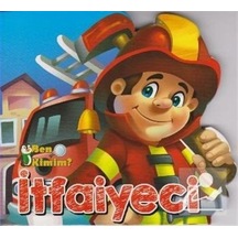 Ben Kimim? - Itfaiyeci / Kolektif