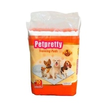 Petpretty Kokusuz Köpek Çiş Pedi 10'lu 60 x 90 CM